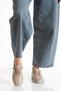 1701 Vefazen Genuine Leather Soft Anatomic Transparent Sole Women's Shoes - 2