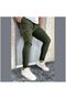 Men's Cargo Pants Jeans Leg Elastic