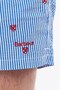 Shield Deniz Şortu Bl52 Atlantıc Blue - 6