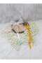 Set of 2 Hair Beads-Buckle-Children's Gift-Special Design Gift - 4