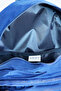 School Bag Unisex Dark Blue and Medium Size Clinker Waterproof Fabric Travel Laptop Bag - 8