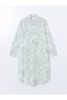 New Season Floral Women's Shirt Tunic - S5K326Z8 - 5