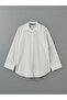 Nevavm Striped Oversize Women's Shirt Tunic with a Difference - 5