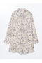 Nevavm Floral Women's Shirt Tunic with a Difference - 5