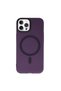 Minimalist Design Matte Frosted Soft Slim Pc Case with Magsafe Compatible for iPhone 14 Pro - 2