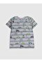 Baby Printed Cotton T-Shirt 2-Piece (0S) - 3