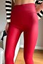 Women's high waist opportunity product with inner padding, firming leggings
