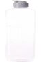 Water Bottle L(8Cm) Xw(13Cm) Xh(27Cm) Transparent