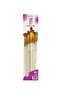 مجموعة فرش X1 Art Hobby مكونة من 10 قطع - 2