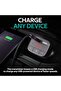 Bluetooth FM Modulator, QC 3.0, Hands-Free, AUX, TF Card, USB, LED Display, SmarTune-2+ - 7