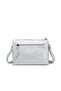 Wash Leather Strap Women Messenger Bag 21K Barcelona 1920 - 3