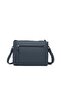 Wash Leather Strap Women Messenger Bag 21K Barcelona 1920 - 3