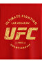 Ufc Printed Unisex Oversize Crew Neck T-Shirt - 3