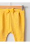 Lcw Baby Yellow Patterned Baby Girl Pants - 3