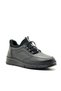 Genuine Leather Men's Casual Shoes - Breathable, Elastic, Lightweight and Ultra Comfortable Sports Casual