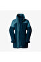 Dryvent Triclimate 3in1 Women's Blue Outdoor Jacket - 5