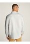 Tommy Jeans Men's White Oxford Shirt - 3