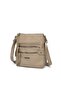 Washed Leather Strap Women's Messenger Bag 21K Barcelona 1921 - 4