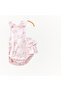 Girl's Ruffled Salopette - 2
