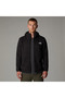 Quest Hooded Softshell Men's Black Outdoor Hooded Coat