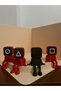 SQUİD GAME FİGÜR 4 LÜ SET - 2