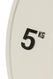 CBP5 5 Kg Renkli Bumper Plaka - 3