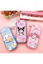 3D Multi-Purpose Pen Holder and Stationery Box, Pink, 22X10 - 2