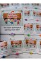 20 Pieces Welcome to Class Welcome to School Wristbands