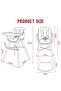 Premium Dual Height Wooden High Chair - Grey - 9