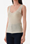Basic Thick Strap Bodysuit - 7