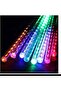 Colorful Raindrop Shape Light Rope 8 LEDs 3.5m Rope Length - 2