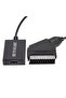 3002 Hdmi إلى Scart Av Video HD محول محول كابل محول - 4