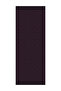 Marrakech Pattern Double Sided Shawl Purple-Black - 6