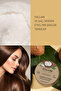 Peeling Shampoo Organic Coconut, 98.7% Natural Purifying Shampoo - 4