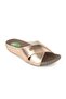 Cyrus Anatomical Sole Gel Supported Heel Spur Four Seasons Women's Slippers - 3