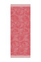 Mayra Pattern Double Sided Shawl Burgundy-Mint Green - 7