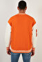 Oversize College Collar Pocket Bomber Jacket Men's Jacket 628mnh171 - 7