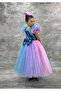Birthday Party Evening Dress Costume Clothes - 2