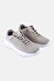 Women Lace Up Training Shoes, Grey