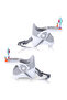 Portable Booster Chair - Grey - 4