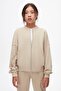 Nk-37812 legend zipper cardigan 10/16 - 2