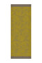 Mayra Desen Double-Sided Shawl Dark Gray-Mustard - 5