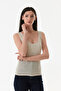 Basic Thick Strap Bodysuit - 3