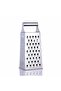 Quadrilateral Grater 9" (Dmr-9) - 2