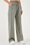 Relaxed Fit High Waist Wide Leg Pants Pants 668Yp5040 - 3