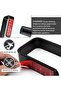Strong 3m Tape Adhesive Toilet Roll Holder Metal Black Toilet Roll Holder - 5
