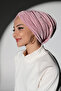 Hijab Bonnet – Fully Filled Bonnet – Silk Sandy Fabric – Anti-Sweat – Anti-Slip – 4 Seasons Use - 3