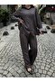 Women's Loose Linen Double Suit - 7