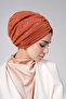 Hijab Bonnet – Fully Filled Bonnet – Silk Sandy Fabric – Anti-Sweat – Anti-Slip – 4 Seasons Use - 7