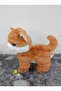 Cute Standing Meowing Plush Cat 20 cm Sound Cat Toy 4 - 2